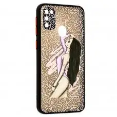 Чохол для Samsung Galaxy M21 / M30s Wave Cartoon magic city
