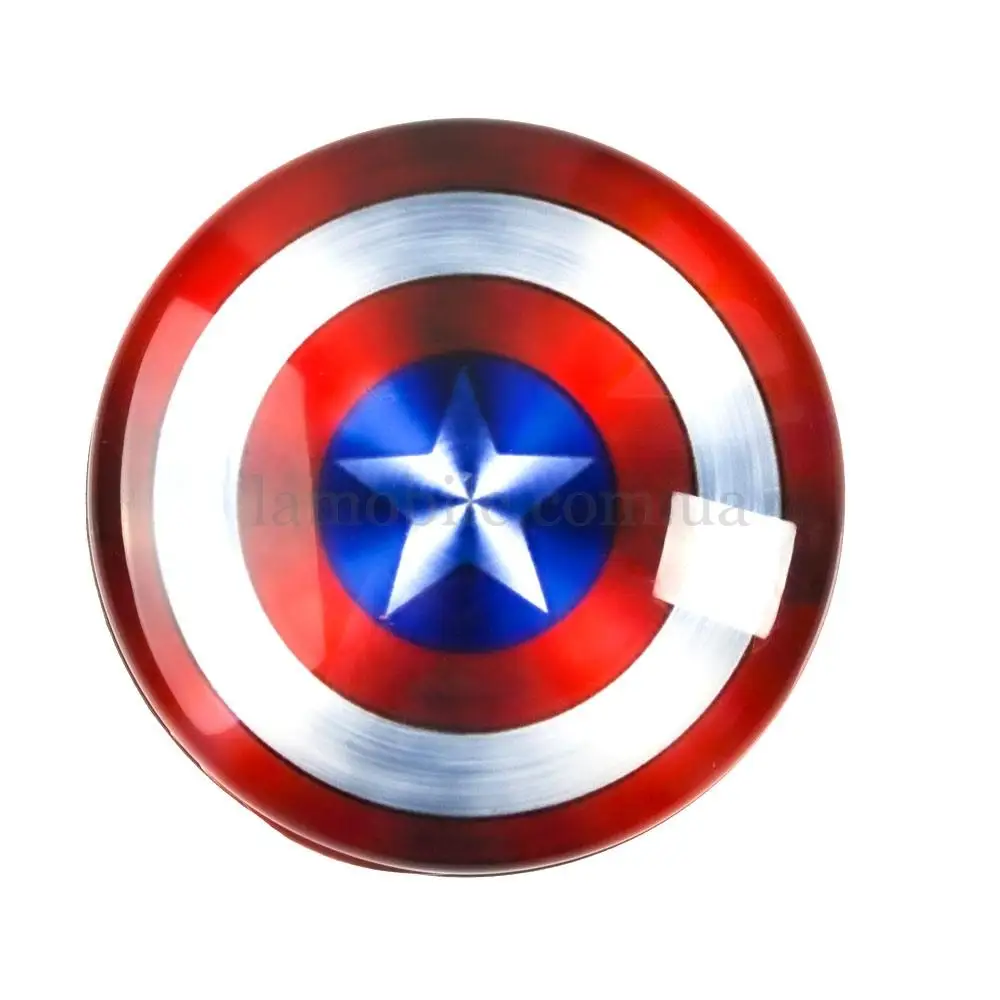 Попсокет для смартфона glass Captain America