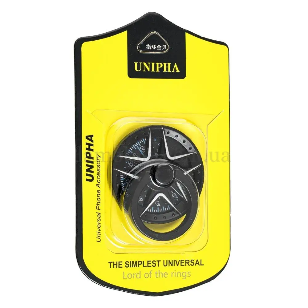 Кольцо держатель Auto Disks дизайн 1