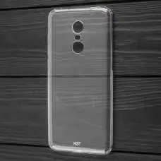 Чохол для Xiaomi Redmi 5 KST прозорий