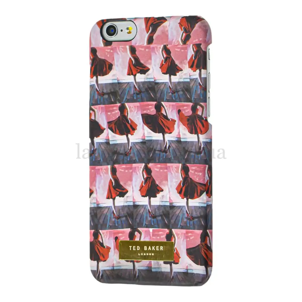 Чохол для iPhone 6 Ted Baker Soft Touch "сексі дівчина"