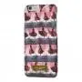 Чохол для iPhone 6 Ted Baker Soft Touch "сексі дівчина"