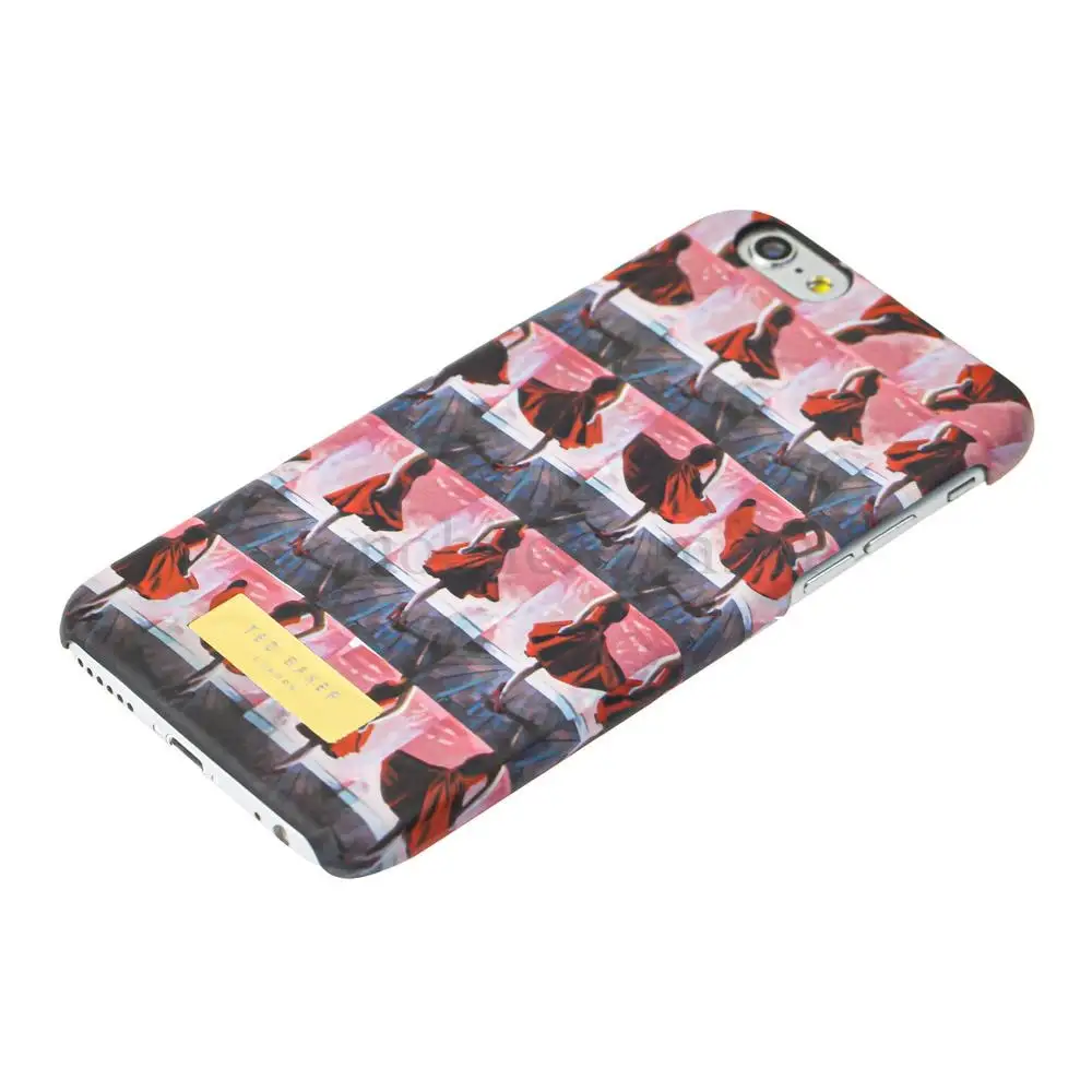 Чохол для iPhone 6 Ted Baker Soft Touch "сексі дівчина"
