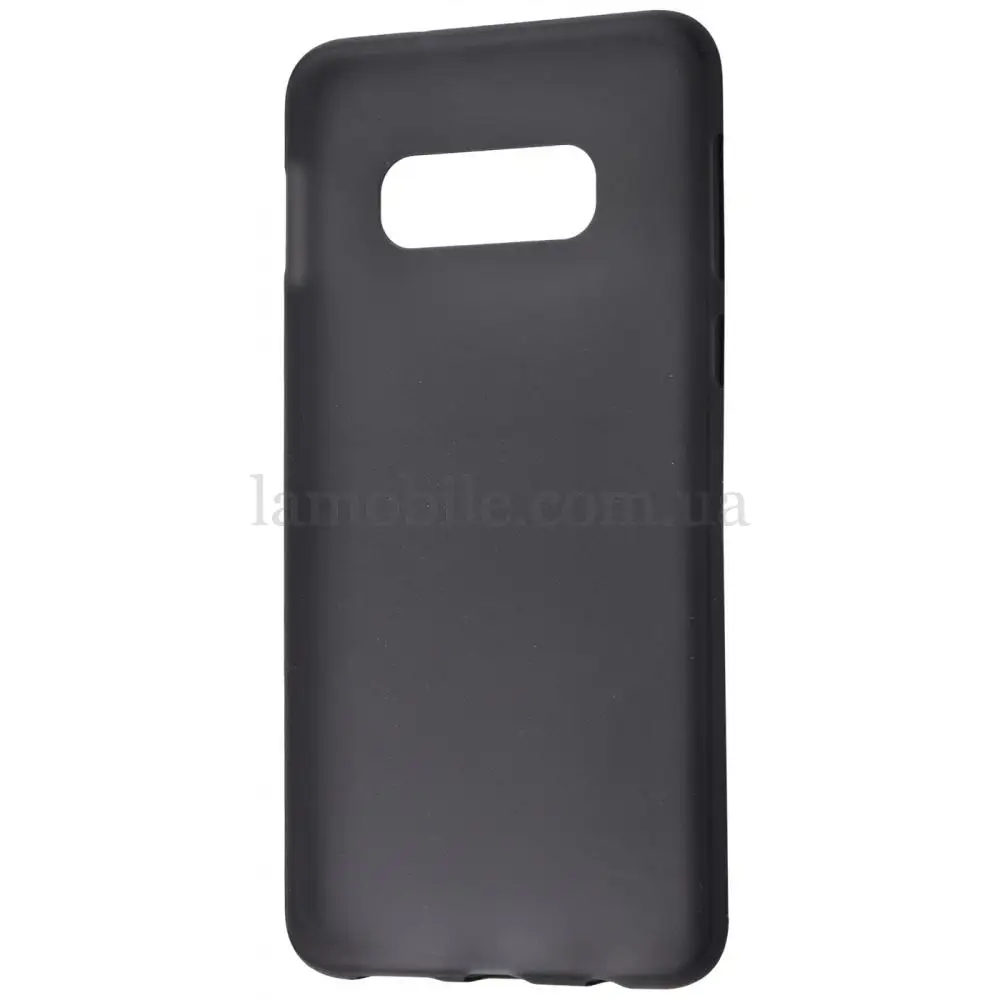 Чохол для Samsung Galaxy S10e (G970) G-Case Couleur чорний