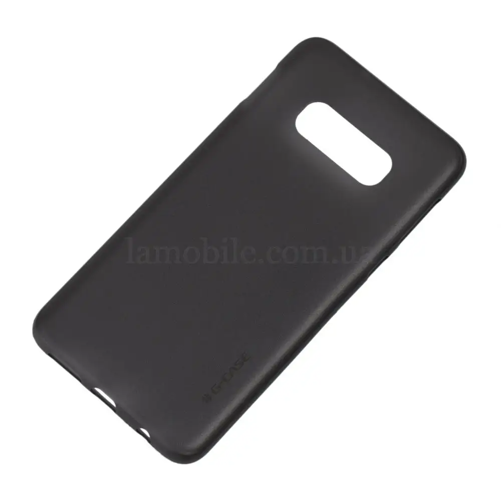 Чохол для Samsung Galaxy S10e (G970) G-Case Couleur чорний