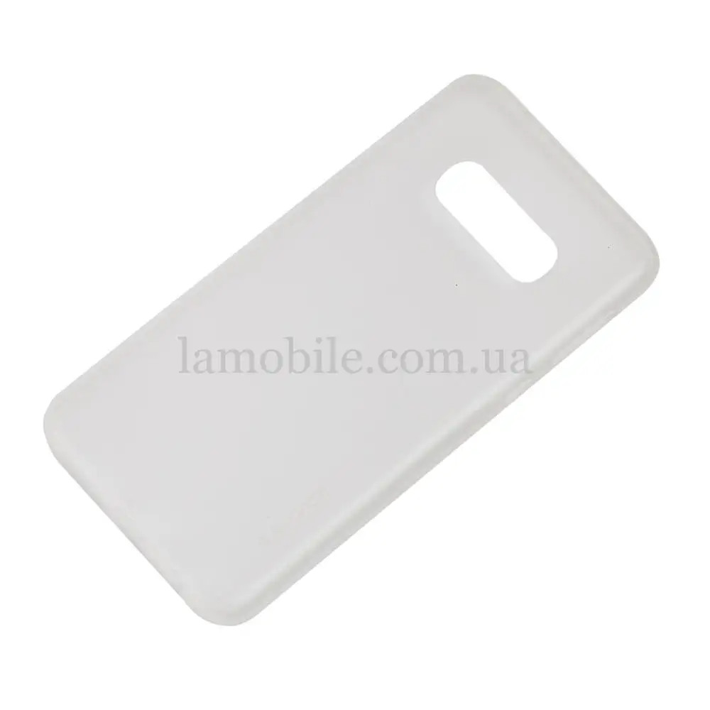 Чехол для Samsung Galaxy S10e (G970) G-Case Couleur белый