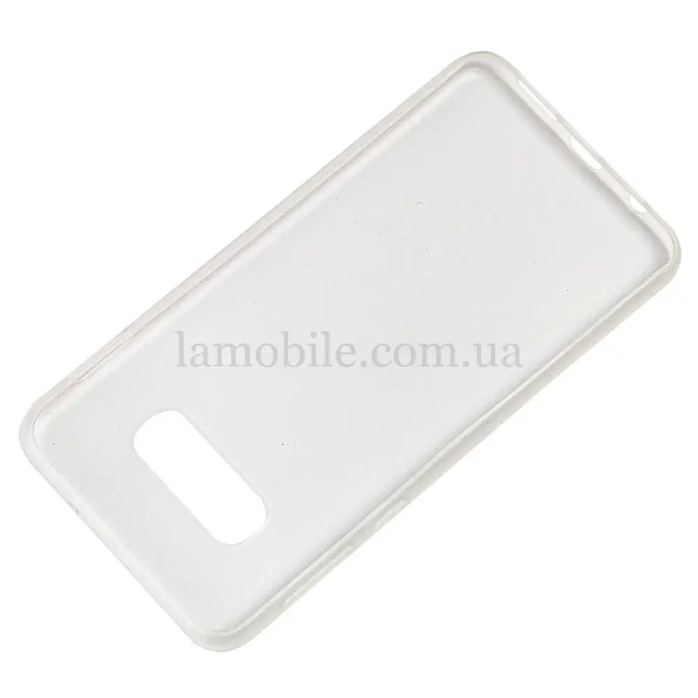 Чехол для Samsung Galaxy S10e (G970) G-Case Couleur белый