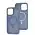 Чохол для iPhone 14 Pro Max WAVE Matte Insane MagSafe sierra blue Чохол для iPhone 14 Pro Max WAVE Matte Insane MagSafe sierra blue