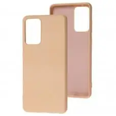 Чехол для Samsung Galaxy A72 Wave colorful pink sand