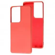 Чехол для Samsung Galaxy S21 Ultra (G998) Wave colorful camellia
