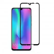Защитное стекло для Huawei P Smart 2019 Full Glue черное 