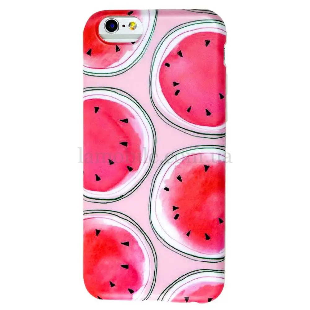 Чехол для iPhone 6 арбуз