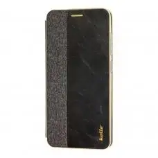 Чехол книжка для Samsung Galaxy A51 (A515) Hollo Join черный