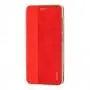 Чехол книжка для Samsung Galaxy A51 (A515) Hollo Join красный