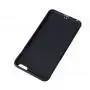 Чохол для iPhone 6 Plus My Colors під шкіру чорний