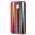Чохол для Xiaomi Redmi 8A Carbon Gradient Hologram червоний