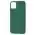 Чохол для iPhone 12 mini Candy зелений / forest green