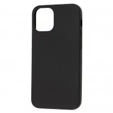 Чохол для iPhone 12 mini Candy чорний