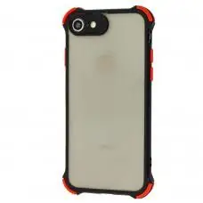 Чехол для iPhone 7 / 8 LikGus Totu corner protection черный