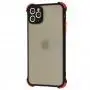 Чехол для iPhone 11 Pro Max LikGus Totu corner protection черный