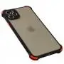 Чехол для iPhone 11 Pro Max LikGus Totu corner protection черный