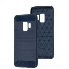 Чохол для Samsung Galaxy S9 Ultimate Experience синій