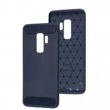 Чохол для Samsung Galaxy S9+ Ultimate Experience синій