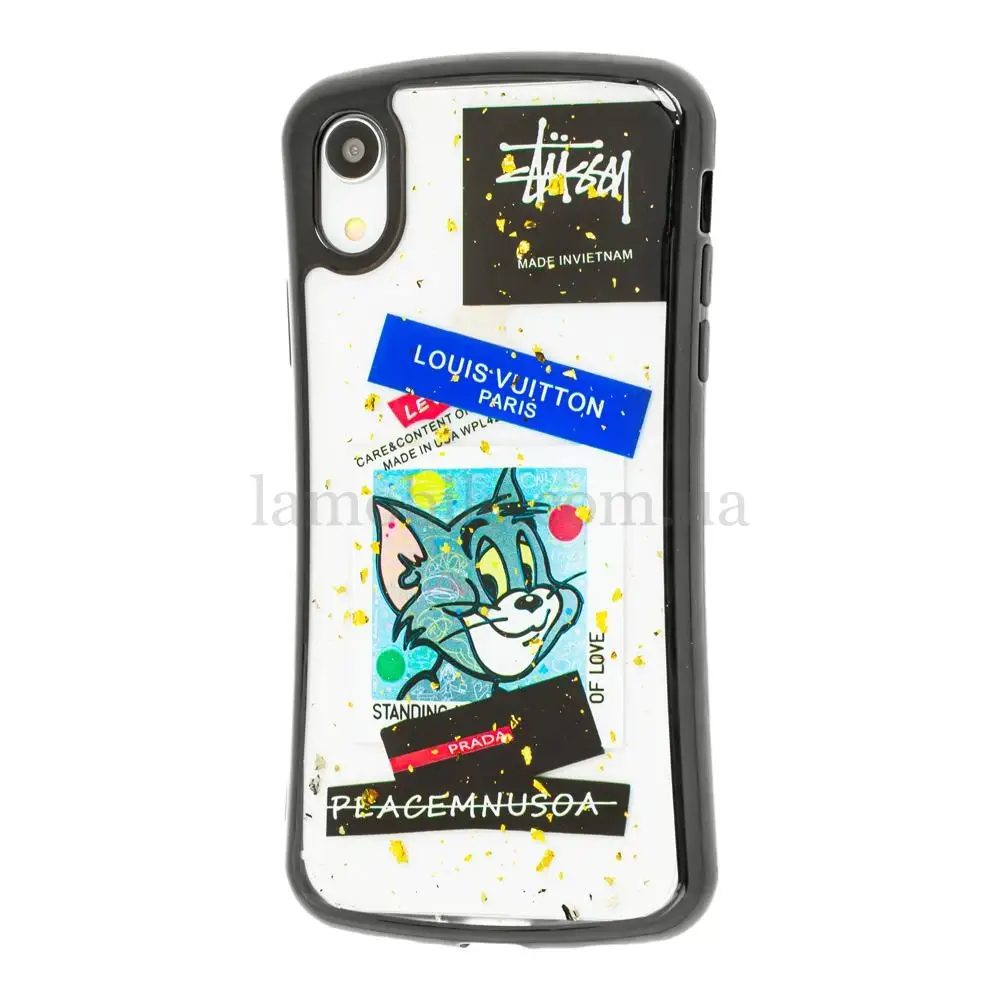 Чехол для iPhone Xr Glue shining Том 