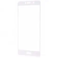 Захисне скло для Huawei GR5 2017/6X білий (OEM)