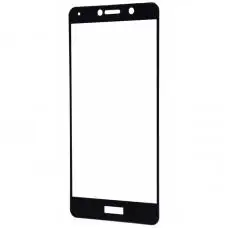 Захисне скло для Huawei GR5 2017/6X чорний (OEM)