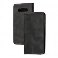 Чехол книжка для Samsung Galaxy J7 2016 (J710) Black magnet черный