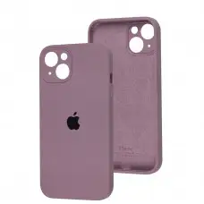 Чохол для iPhone 13 Square Full camera blueberry