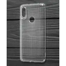 Чехол для Xiaomi Redmi 6 Pro / Mi A2 Lite Grill прозрачный