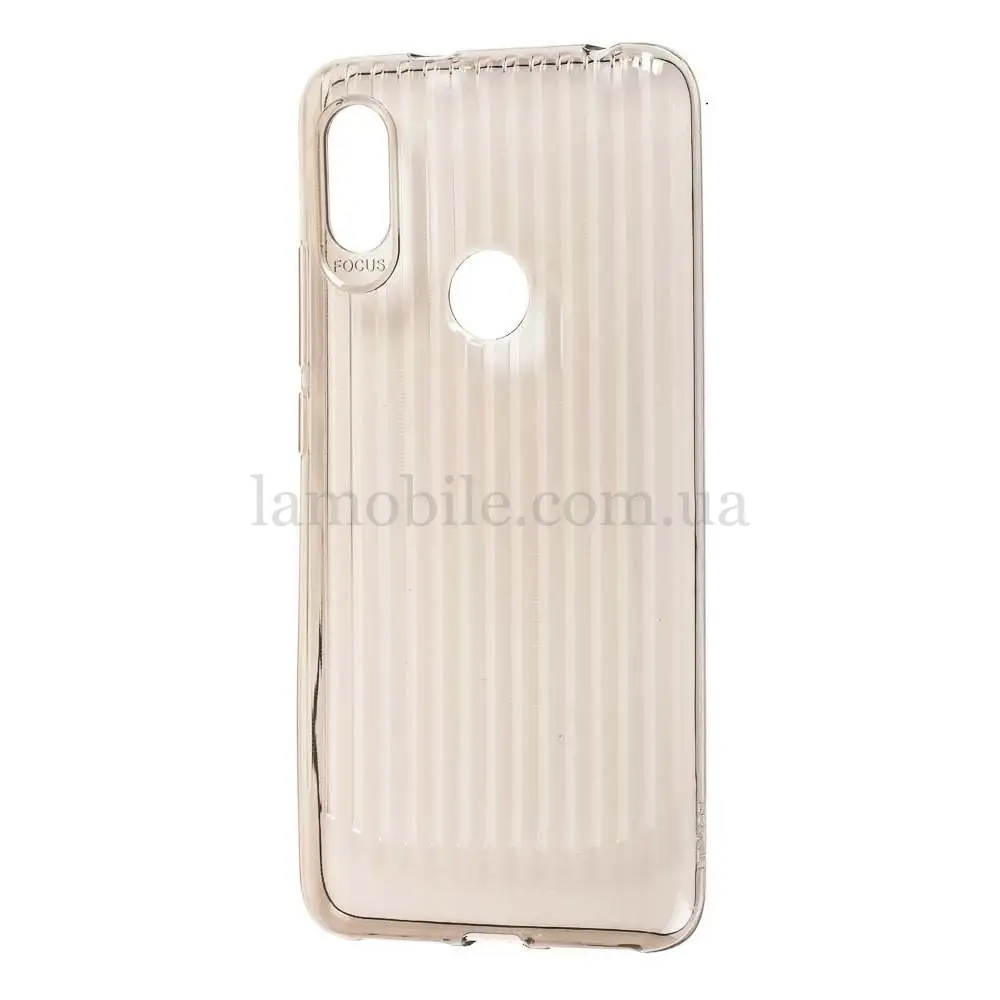 Чохол для Xiaomi Redmi 6 Pro / Mi A2 Lite Grill чорний
