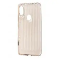 Чехол для Xiaomi Redmi 6 Pro / Mi A2 Lite Grill черный