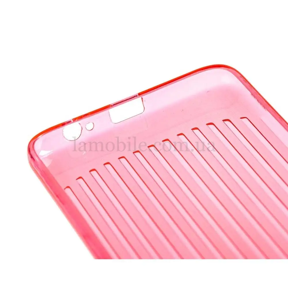 Чехол для Samsung Galaxy J4 2018 (J400) Grill красный