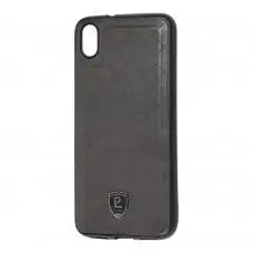 Чехол для Xiaomi Redmi 7A Puloka Argyle пепельно-серый