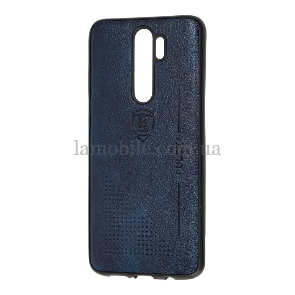 Чохол для Xiaomi Redmi Note 8 Pro Puloka Desi синій
