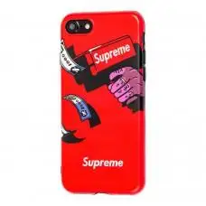 Чохол IMD для iPhone 7/8 yang style supreme