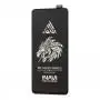 Захисне скло для Xiaomi Redmi Note 8 Pro Inavi Premium чорне