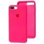 Чехол для iPhone 7 Plus / 8 Plus Slim Full shiny pink 