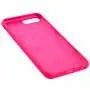 Чехол для iPhone 7 Plus / 8 Plus Slim Full shiny pink 