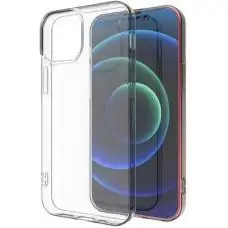 Чехол для iPhone 13 Mutural TPU прозрачный