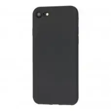 Чехол Rock для iPhone 7 / 8 матовое покрытие черный