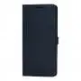 Чехол книжка для Xiaomi Redmi Note 8 Pro Side Magnet черный