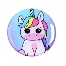 Попсокет для смартфона Unicorn дизайн 5