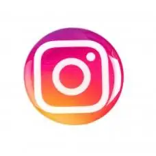 Попсокет для смартфона Instagram дизайн 8