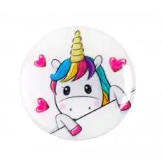 Попсокет для смартфона Unicorn дизайн 7
