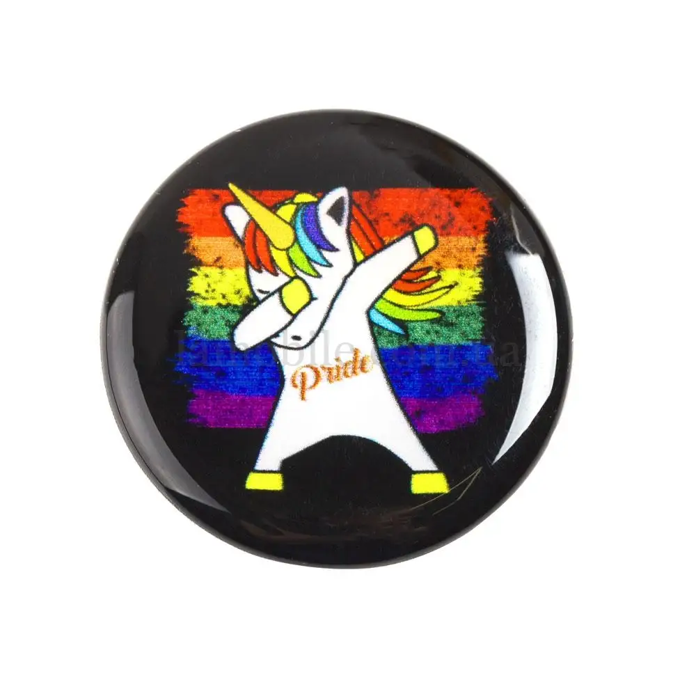 Попсокет для смартфона Unicorn дизайн 1