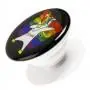 Попсокет для смартфона Unicorn дизайн 1